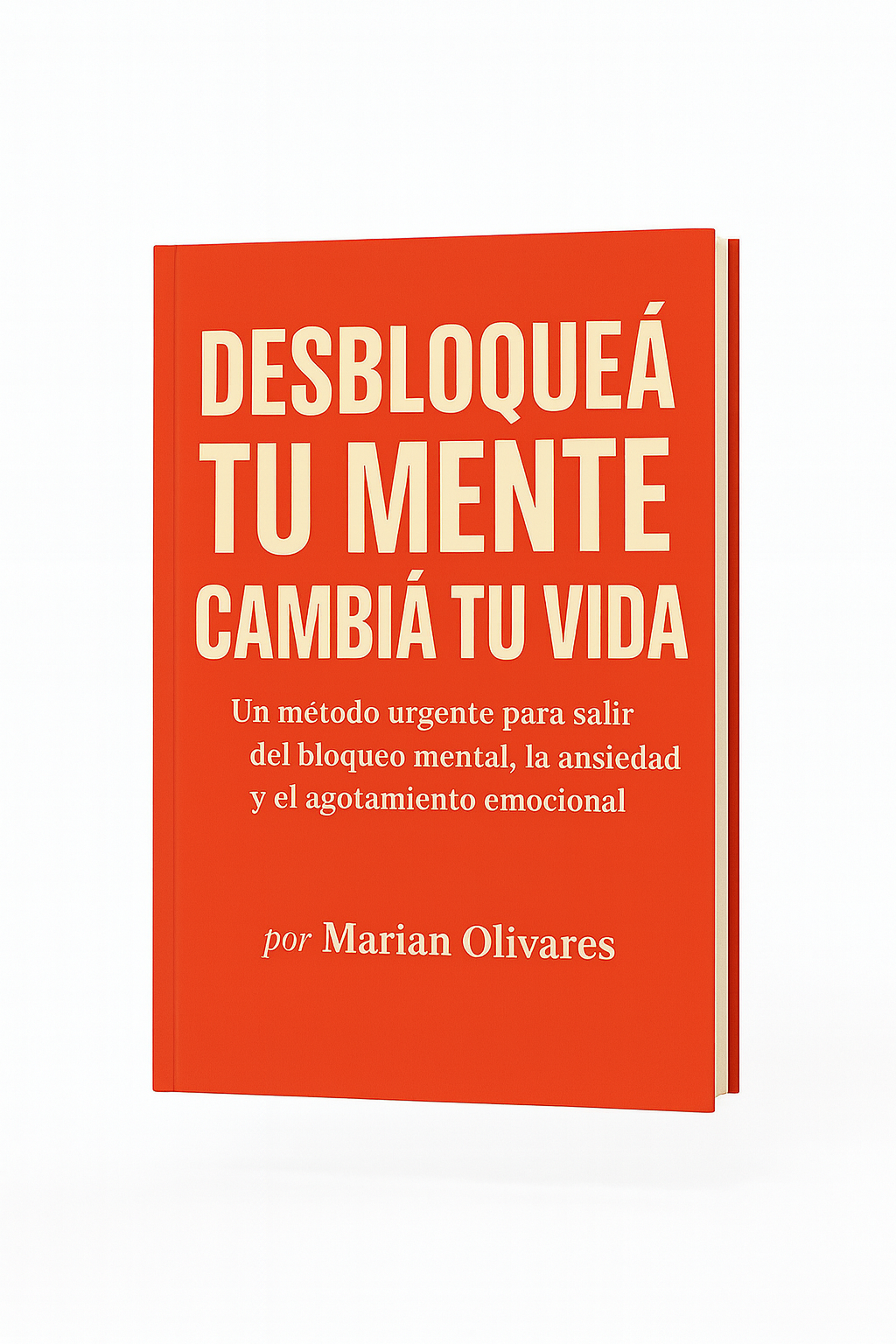 Desbloquea tu Mente ebook