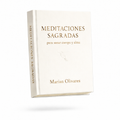 MEDITACIONES SAGRADAS PARA SANAR CUERPO Y ALMA EBOOK