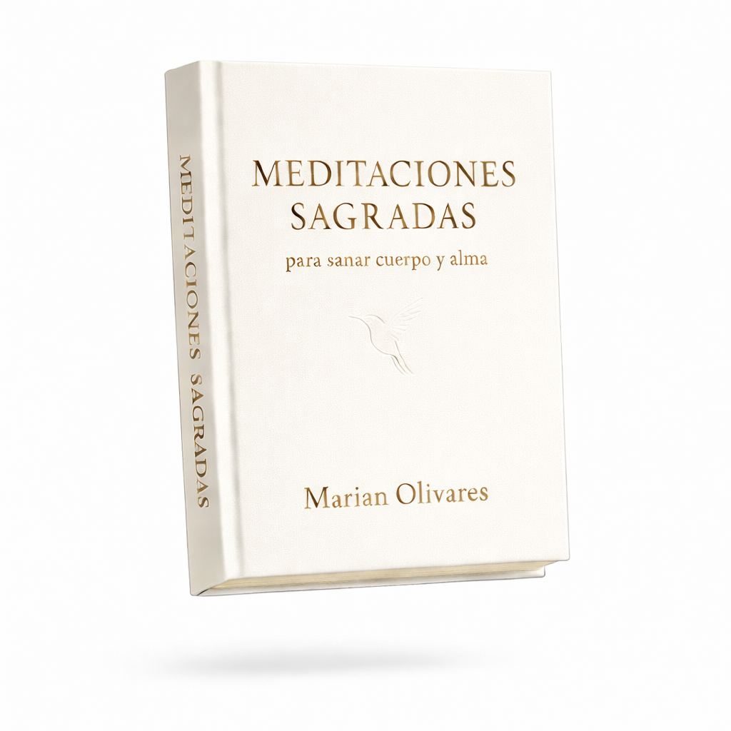 MEDITACIONES SAGRADAS PARA SANAR CUERPO Y ALMA EBOOK