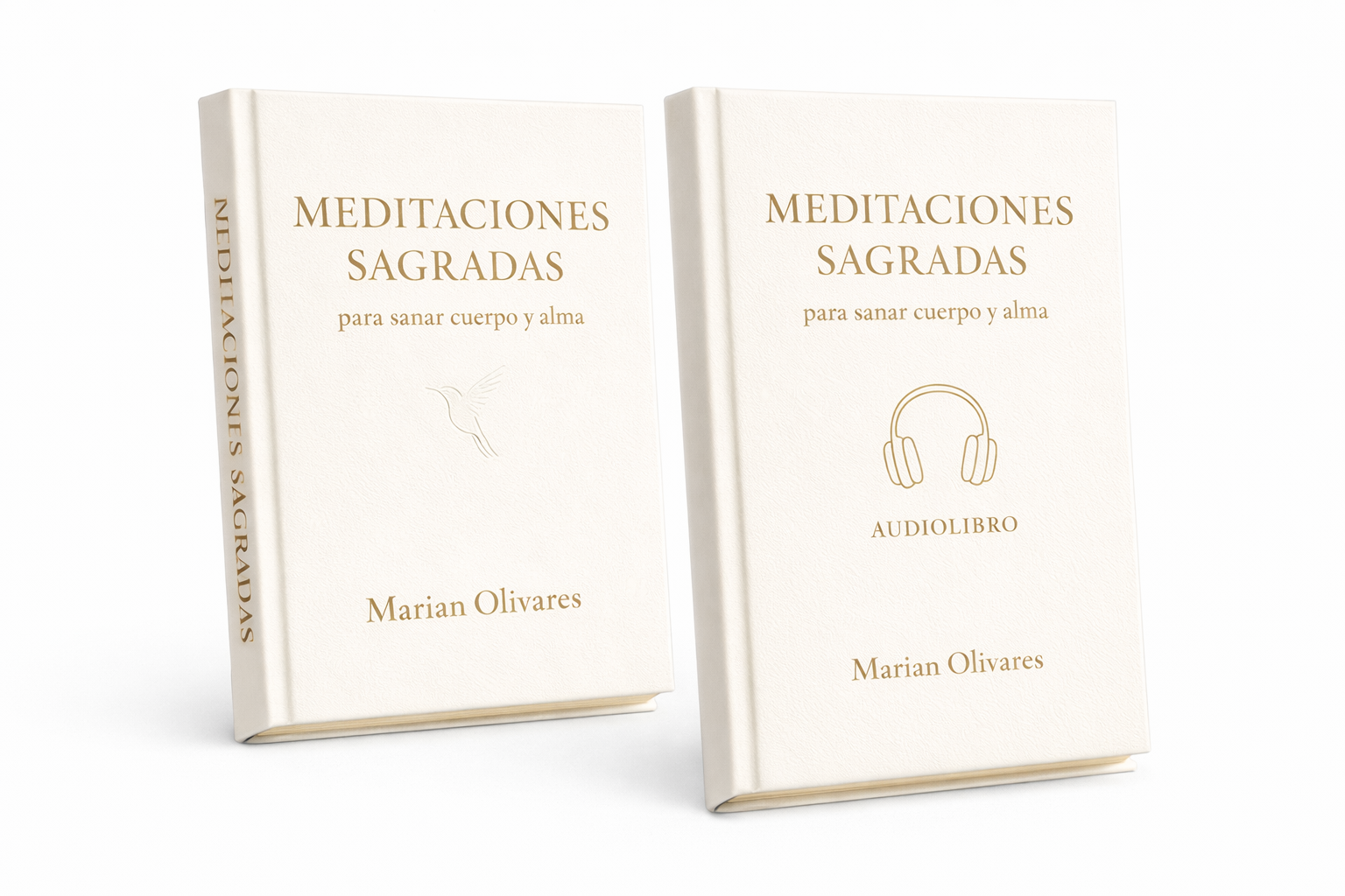 MEDITACIONES SAGRADAS PARA SANAR CUERPO Y ALMA E-BOOK + AUDIOLIBRO